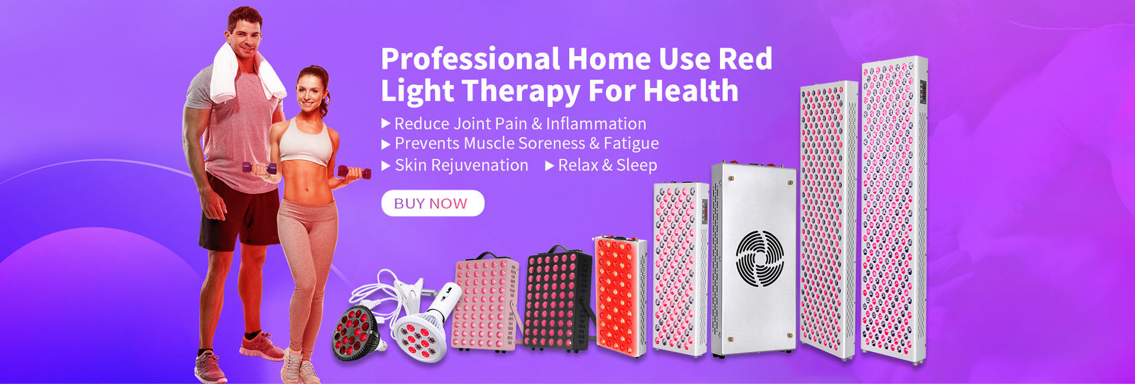 Full Body Red Light Therapy Device factory, Buy good price Portable Red