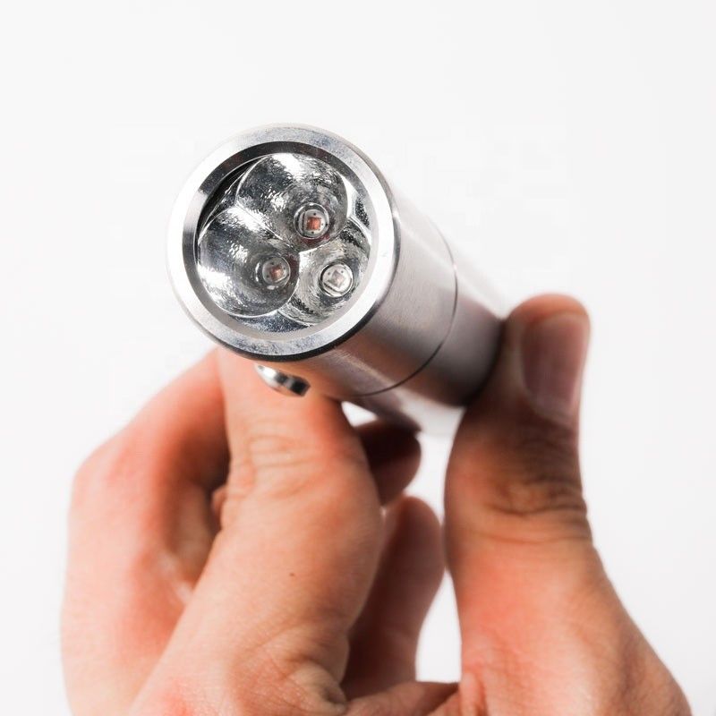 Blackhead Remove 670 Nm Red Light Therapy Flashlight 660nm 850nm