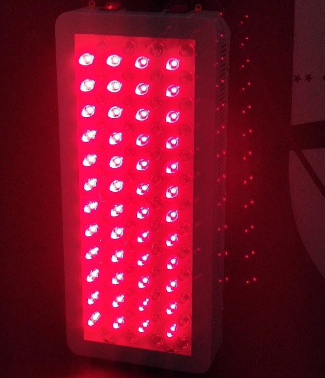 500W 850nm Whole Body Red Light Therapy For Perioral Dermatitis