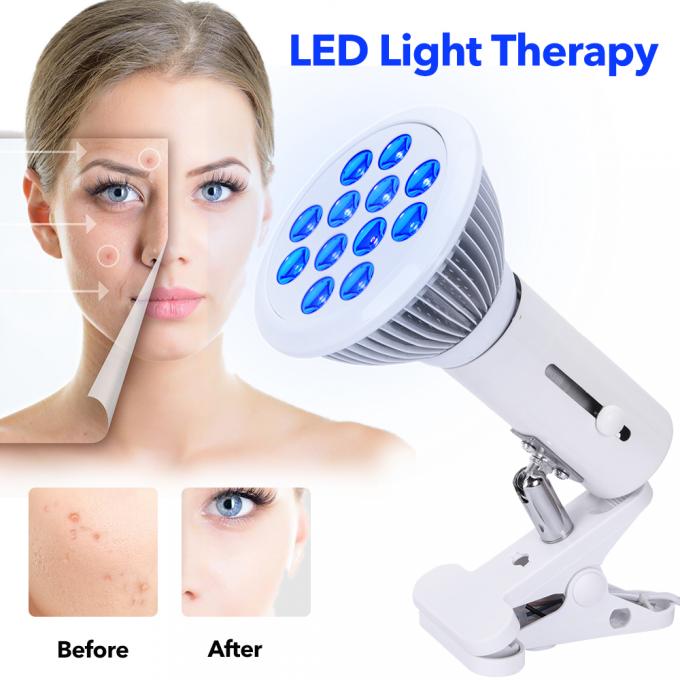 Clampable 36w 850nm LED Blue Light Therapy For Varicose Veins