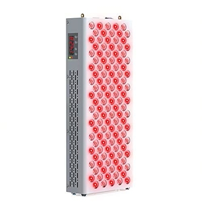 600W PDT LED Light Therapy Machine 660nm 850nm Red Infrared Light Therapy Machine