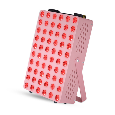 300W Double Chip High Irradiance LED Red Light Therapy Lamp Skin Treatment Tabletop Panel
