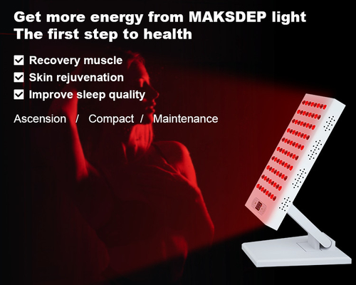 Deep Medical Grade Infrared Led Light Therapy Device Collagen 400w