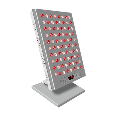 400W High Power LED Red Light Therapy Panel Smart Digital Display 660nm