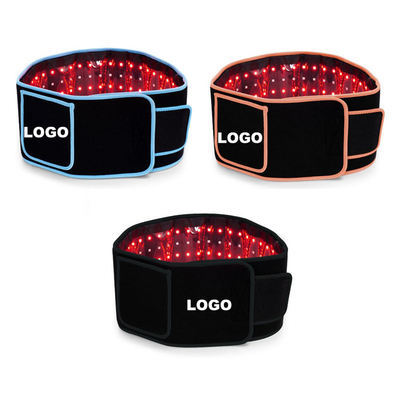 660nm 850nm LED Red Light Therapy Belt Wearable Near Infrared Light Therapy Devices