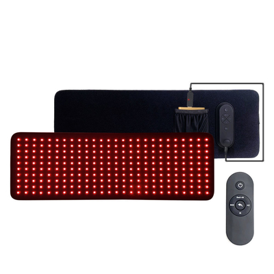 Pain Relief Weight Loss 360leds Infrared Red Light Therapy Pad 660nm 850nm