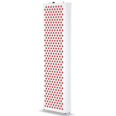 Skin Care 1500W Red Light LED Panel 660nm 850nm Near Infrared Red Light Therapy