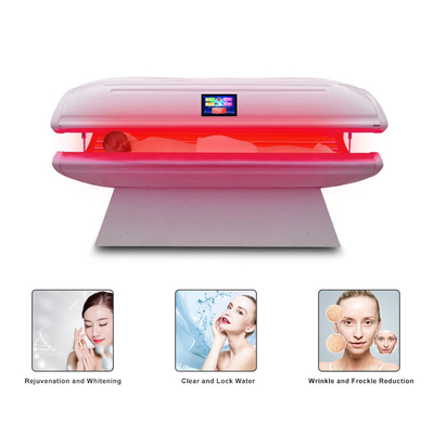 PDT Collagen Red Light Therapy Bed Photon Therapy For Body Whitening