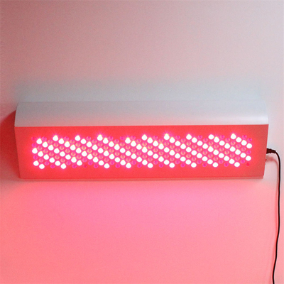 Wall Mount 660nm 850nm Infrared Light Therapy Light Therapy Panel Device For Beauty Salon