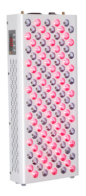 1000w Red Near Infrared Therapy Light Panel No Flicker Smart Control 660nm 850nm