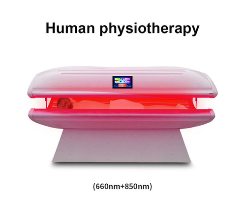 PDT Pain Relief Red Light Therapy Bed Photon Therapy For Body Whitening