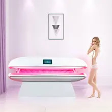 660nm 850nm Whole Body Red Light Therapy Bed For Full Body Pain Relief