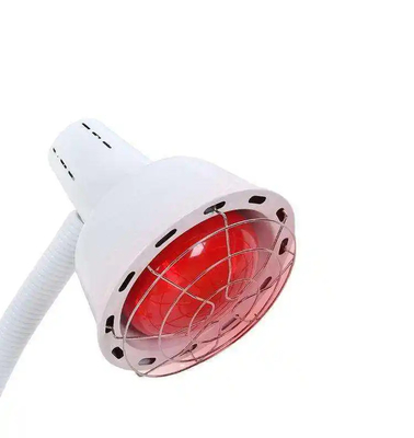 Portable Infrared SPA Physiotherapy Lamp Time Temperature Control for Pain Relief