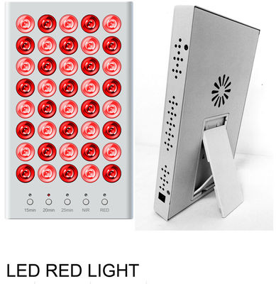 850nm Infrared Red Light Therapy Panel DC 24V 200W With Timer
