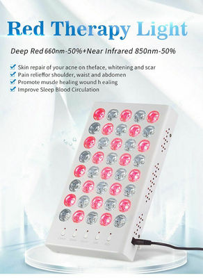 40pcs LED Anti Aging Infrared Light Therapy For Peripheral Neuropathy