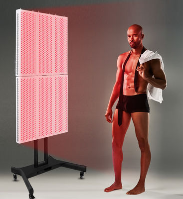 Customized 670nm Anti Aging LED Light Therapy For Skin Tightening