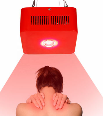 170 Degree 660nm 850nm 200W LED Light Therapy Machine For Estheticians