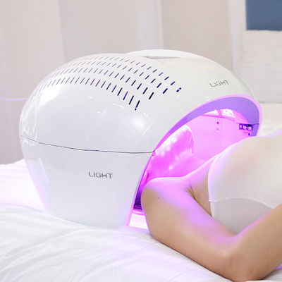 4 Colors 760nm Skin Rejuvenation Light Therapy For Seasonal Affective Disorder