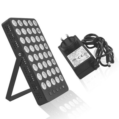 660nm 850nm Weight Loss 200W Red Light Therapy Panel 40pcs LED Chip