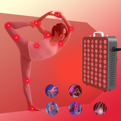 300W Near Infrared Lamp Therapy 660nm 850nm Red Light Therapy Panel