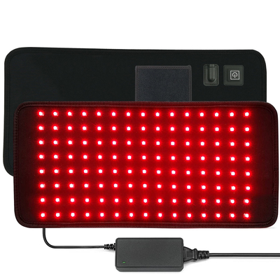 Custom 660nm 850nm Red Light Therapy 120pcs LED Weight Loss Devices