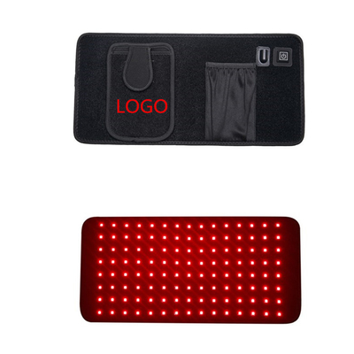 Weight Loss Back Neck Infrared Wrap Led Red Light Therapy Belt 660Nm 850Nm