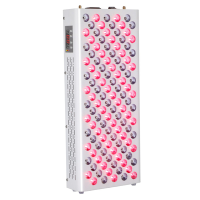 600W LED Red Light Therapy Panels 660nm 850nm Infrared Light Therapy Panel