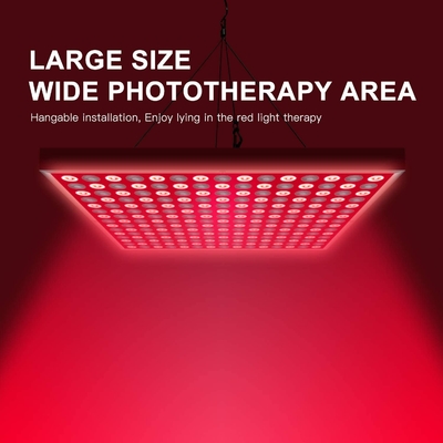 45W 660nm LED Light Therapy Panels Red Near Infrared For Pigment Removal
