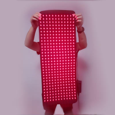 Weight Loss Light Therapy Pad Near Infrared Red Led Belt For Pain Relief