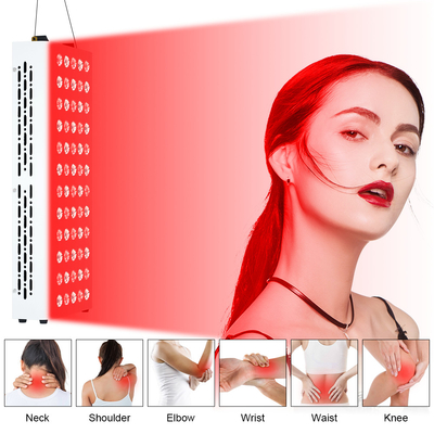 Buy 660nm 850nm Spa LED Red Light Therapy Device Tighten Wrinkless Energy Cell Anti Aging online manufacture