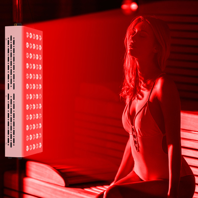 Buy Skin Acne Prone Red Light Therapy Machines 850nm 660nm Led Infrared Panel online manufacture