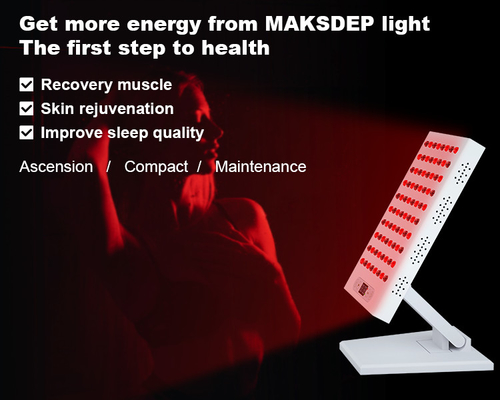 Buy Deep Medical Grade Infrared Led Light Therapy Device Collagen 400w online manufacture