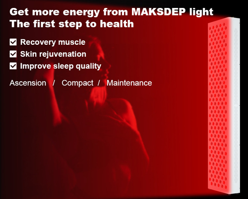 Buy PDT Red Light Therapy Panel For Full Body 660 850 Ratio 1000W online manufacture