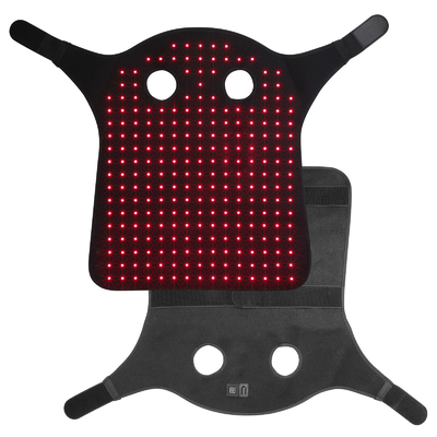 Buy Horse Cap Led Therapy Light Device 850nm Portable Physical Pad With Insert Battery online manufacture