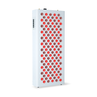 Buy 600W Red Light Therapy Panels Half Body 660nm 850nm Led Infrared online manufacture