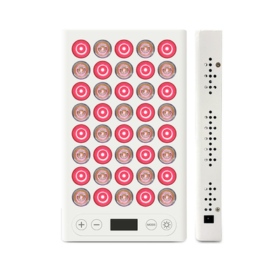 Buy 200w Full Body Near Infrared 660nm Red LED Light Therapy Panel For Skin Rejuvenation online manufacture
