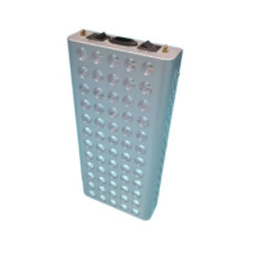 Buy Portable 300w Red Light Therapy White Grey Low Level Laser Anti Aging online manufacture
