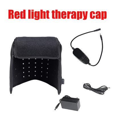 Buy DC12V Infrared Hair Growth Cap 172pcs 660nm 43pcs 880nm For Hair Loss Treatment online manufacture