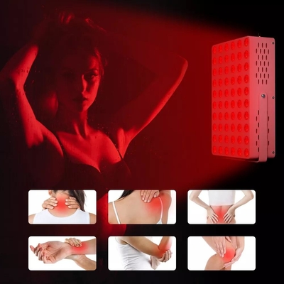 Buy 660nm 850nm Infrared Red Light Lamp Timable Half Body Beauty Lamp 300W online manufacture