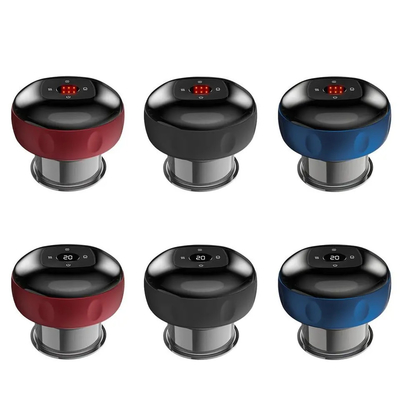 Buy Smart Therapy Massager Guasha Cups Electric Vacuum online manufacture