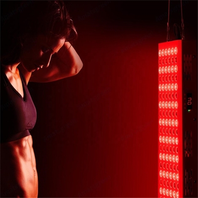 Buy Beauty Face Red Light Therapy Full Body 660nm 850nm 1000W Panel Device online manufacture