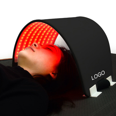 Buy Pdt Photon Silicone Red Light Therapy Device 7 Colors Skin Care Face 525nm online manufacture