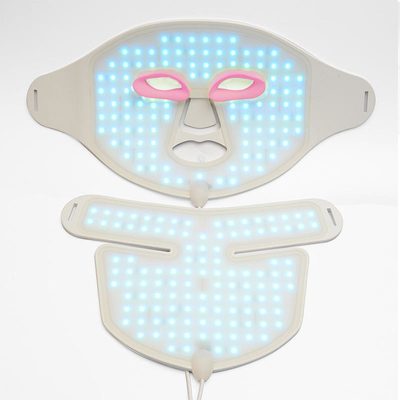 Buy Skin Care Led Light Therapy Mask Skin Tightening Beauty Face And Neck 600nm 240v online manufacture