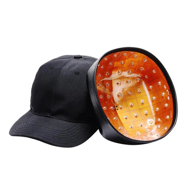 Buy Photon Type Diode Laser Cap LLLT Red Light Therapy Hat For Hair Growth online manufacture