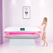 Buy 660nm 850nm Whole Body Red Light Therapy Bed For Full Body Pain Relief online manufacture