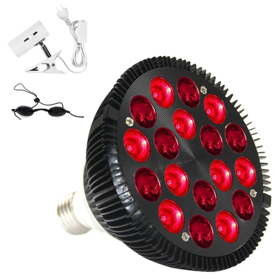 Buy Commerical Use 54W LED Red Light Therapy Lamp 660nm 850nm Beauty Device online manufacture