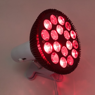 Buy NIR Light Bulbs 54W Portable PDT Red Heating Treatment Therapy Bulb online manufacture