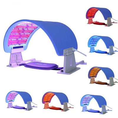 Buy 7 Colors Photon PDT Red Light Therapy Machine For Skin Care Rejuvenation online manufacture