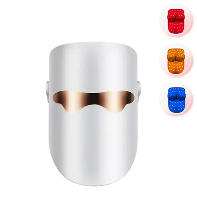 Buy PDT Facial Beauty Equipment Led Light Skin Therapy Face Mask For Skin Rejuvenation online manufacture