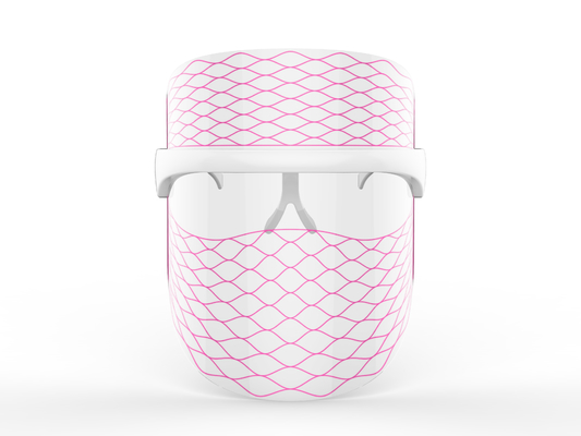 Buy Anti-wrinkle 7 Colors LED Light Beauty Mask Skin Rejuvenation Acne Remove online manufacture